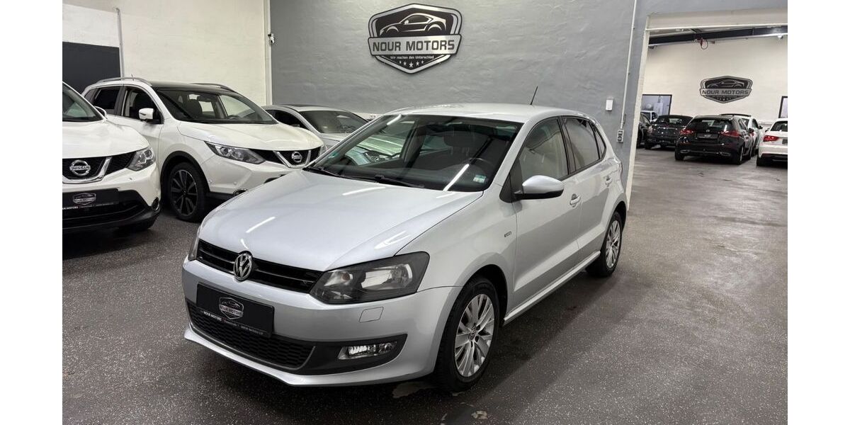 VW Polo 135.900 km 6.400 &euro; Iserlohn 58638