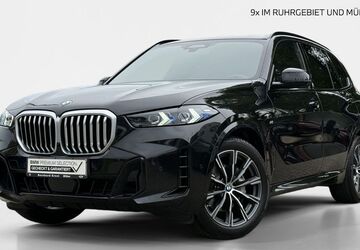 BMW X5 24.936 km 75.400 &euro; Witten 58455
