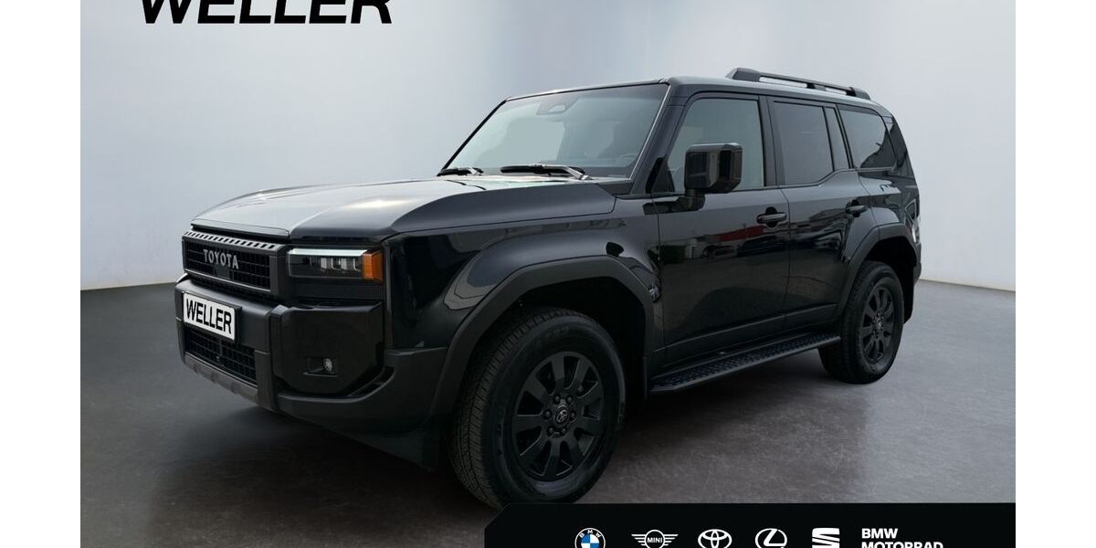 Toyota Land Cruiser 36.509 km 83.980 &euro; Hamm 59067