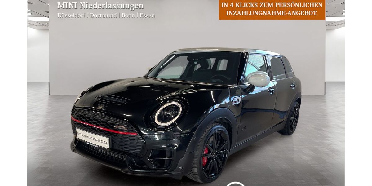 Mini John Cooper Works Clubman 31.526 km 38.990 &euro; Dortmund 44263
