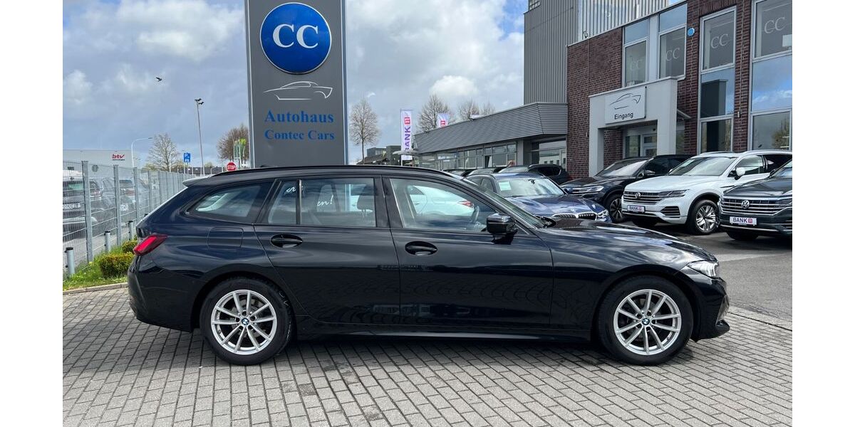 BMW 318 85.130 km 26.999 &euro; Werl 59457