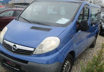 Opel Vivaro 198.826 km 6.999 &euro; Selm 59379