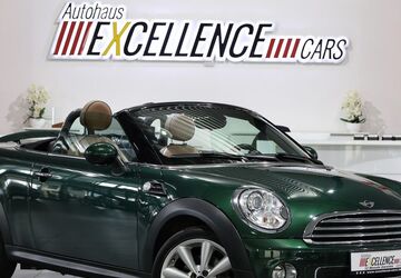Mini Cooper Roadster 70.000 km 10.777 &euro; Hamm 59077