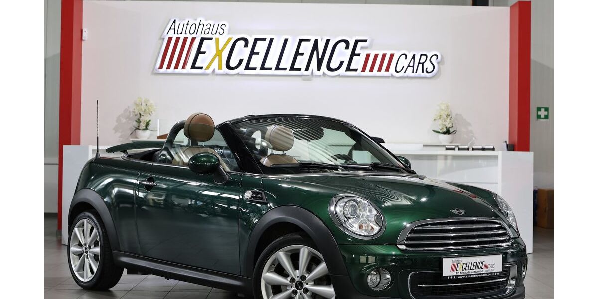 Mini Cooper Roadster 70.000 km 10.777 &euro; Hamm 59077