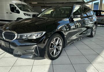 BMW 320 195.000 km 16.999 &euro; Hamm 59067