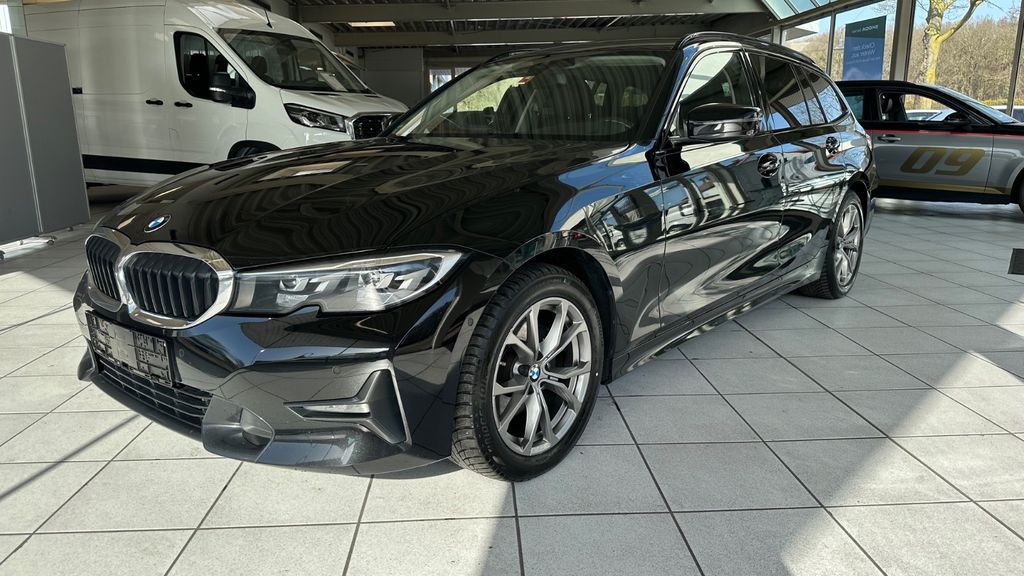 BMW 320 195.000 km 16.999 &euro; Hamm 59067