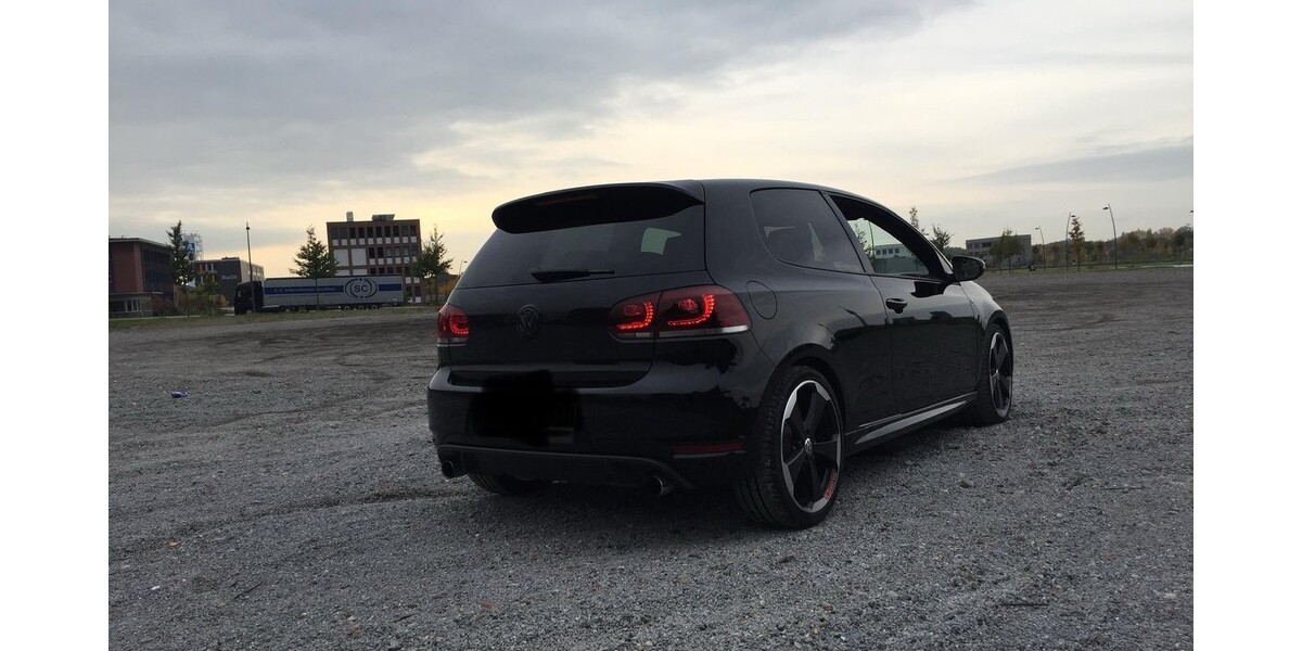 VW Golf VI GTI 211.396 km 14.000 &euro; Dortmund 44135