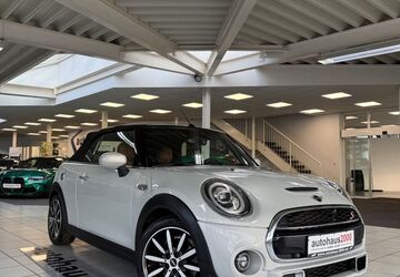 Mini Cooper S Cabrio 109.625 km 19.950 &euro; Hamm 59065