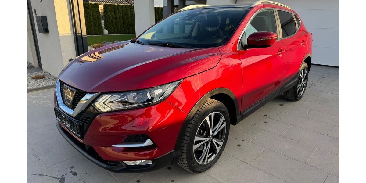 Nissan Qashqai 63.000 km 16.490 &euro; Iserlohn 58638