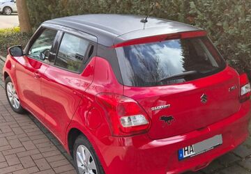 Suzuki Swift 99.884 km 8.890 &euro; Hamm 59071