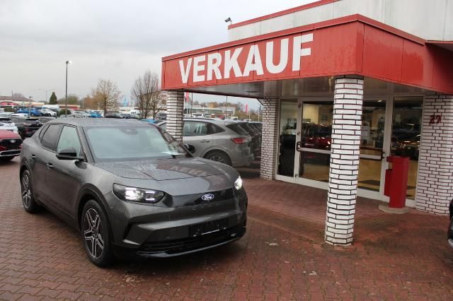 Ford Capri 27.535 km 38.450 &euro; Werne 59368