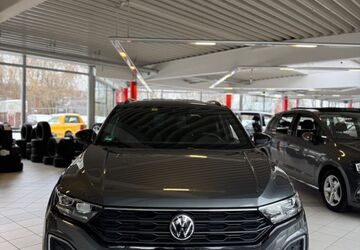 VW T-Roc 69.300 km 23.170 &euro; Dortmund 44265