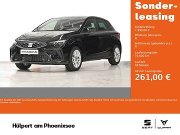 Gebrauchte Seat Ibiza