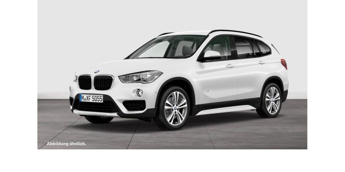 BMW X1 52.973 km 22.440 &euro; Unna 59425