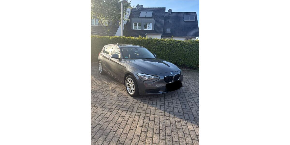 BMW 116 147.000 km 6.350 &euro; Hamm 59067