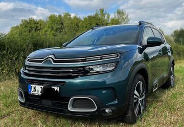 Citroen C5 Aircross 72.600 km 12.850 &euro; Kamen 59174