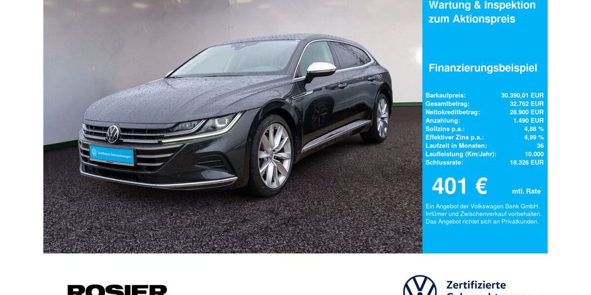 VW Arteon 33.616 km 29.990 &euro; Menden 58706