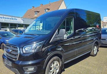 Ford Transit 184.586 km 16.990 &euro; Bergkamen 59192