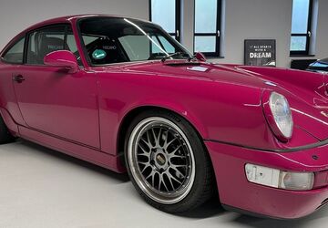 Porsche 964 20.450 km 159.800 &euro; Holzwickede 59439