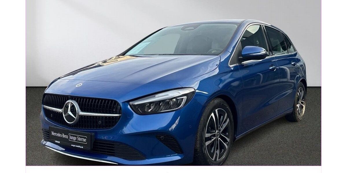 Mercedes-Benz B 220 15.115 km 34.470 &euro; Dortmund 44147