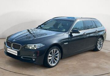 BMW 520 205.001 km 10.790 &euro; Werne 59368