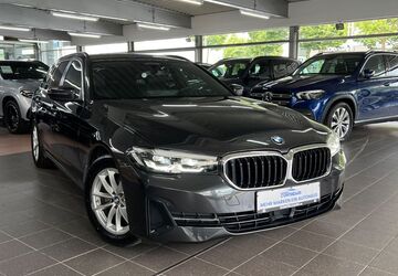 BMW 520 101.450 km 29.400 &euro; Werl 59457