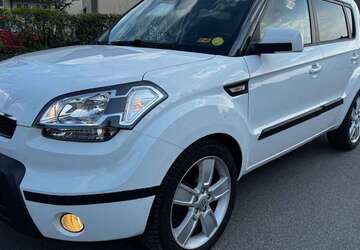 Kia Soul 199.000 km 3.950 &euro; Hamm 59077