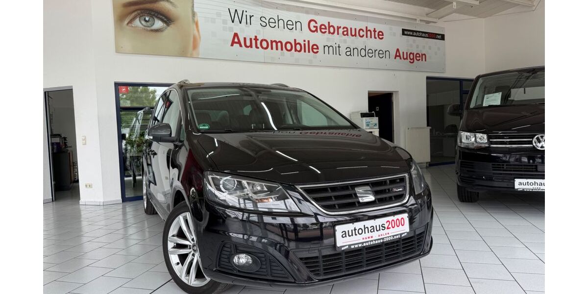 Seat Alhambra 280.000 km 13.950 &euro; Ahlen 59229