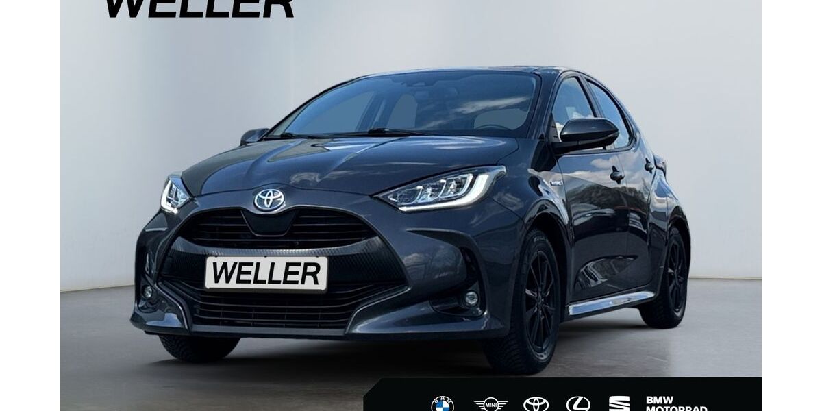 Toyota Yaris 37.600 km 18.370 &euro; Dortmund 44143