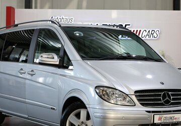 Mercedes-Benz Viano 2.2 CDI EDITION LANG / 6-SITZE / AUTOMATIK 132.000 km 20.777 &euro; Hamm 59077