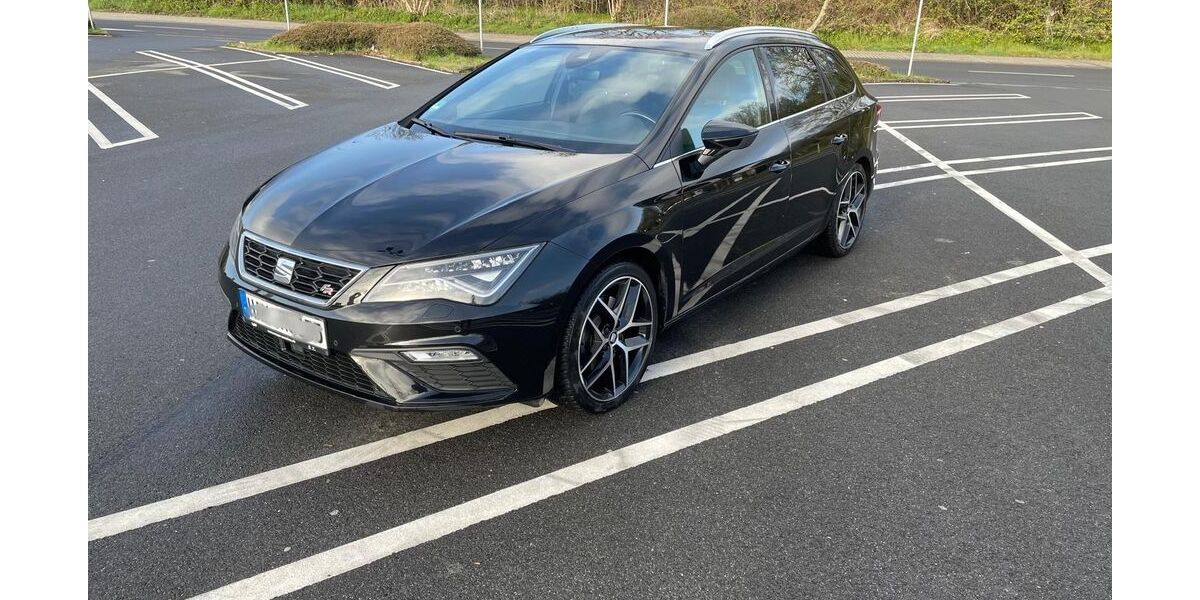 Seat Leon 95.251 km 17.500 &euro; Hamm 59065