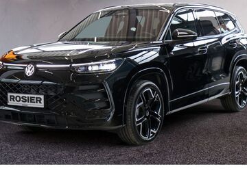 VW Tayron 4.999 km 63.499 &euro; Menden 58706