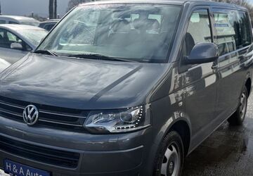 VW T5 Transporter 152.183 km 17.900 &euro; Werl 59457