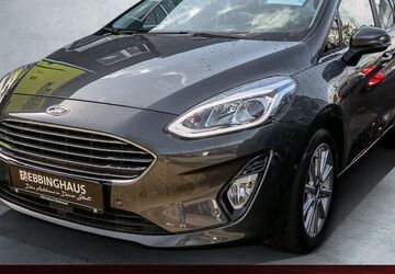 Ford Fiesta 47.983 km 14.950 &euro; Dortmund 44225