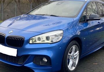 BMW 220 Gran Tourer 188.000 km 9.990 &euro; Hamm 59077