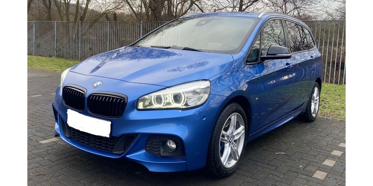 BMW 220 Gran Tourer 188.000 km 9.990 &euro; Hamm 59077