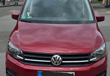 VW Caddy 139.000 km 19.500 &euro; Dortmund 44329