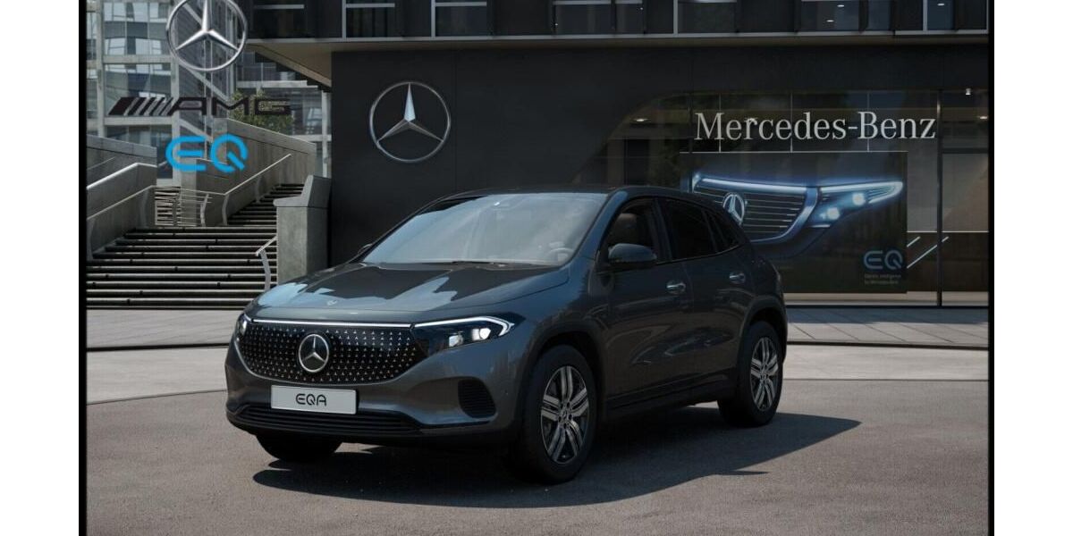 Mercedes-Benz EQA 8.790 km 43.220 &euro; Schwerte 58239