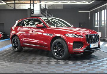 Jaguar F-Pace 77.000 km 39.999 &euro; Hemer 58675