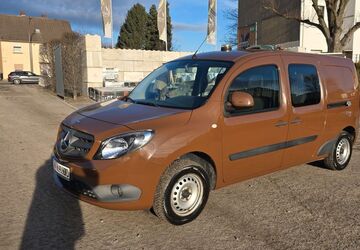 Mercedes-Benz Citan 80.215 km 11.662 &euro; Dortmund 44388