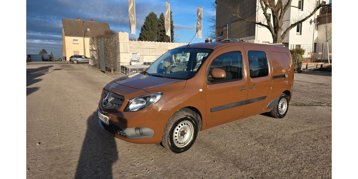 Mercedes-Benz Citan 80.215 km 11.662 &euro; Dortmund 44388