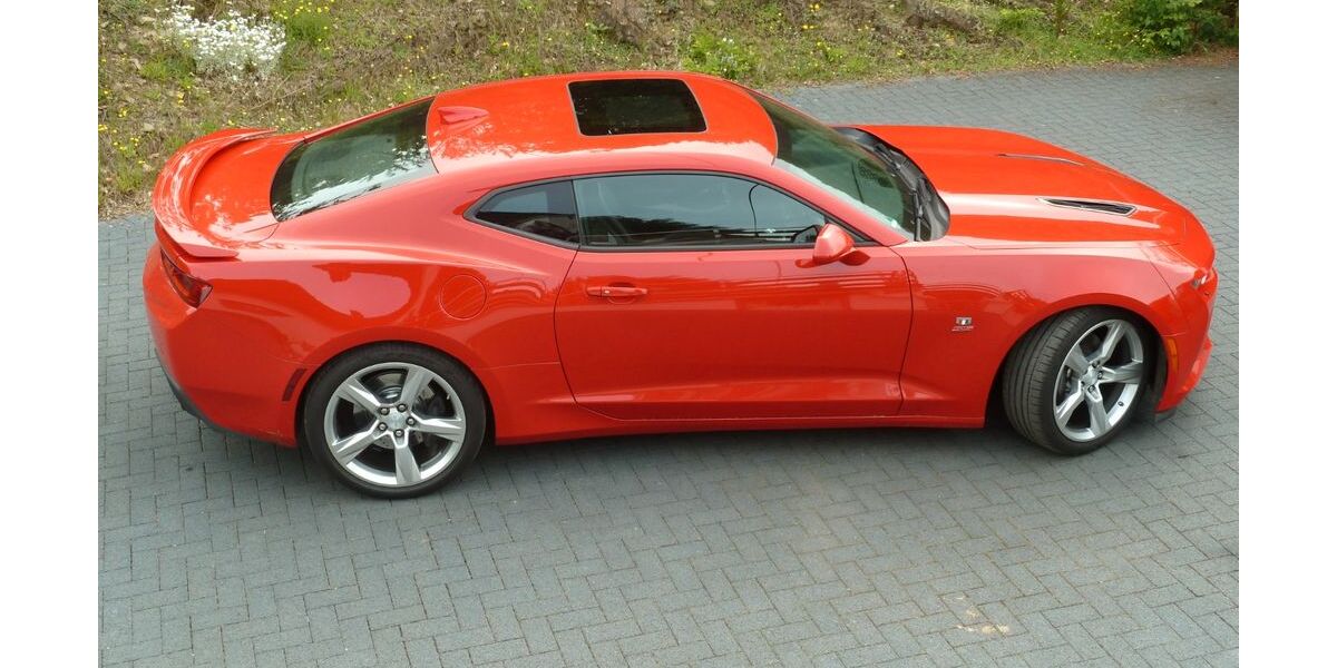Chevrolet Camaro 54.000 km 36.600 &euro; Witten 58456