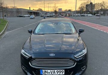 Ford Mondeo 340.000 km 6.700 &euro; Hamm 59067