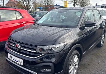 VW T-Cross 43.000 km 19.890 &euro; Ascheberg 59387