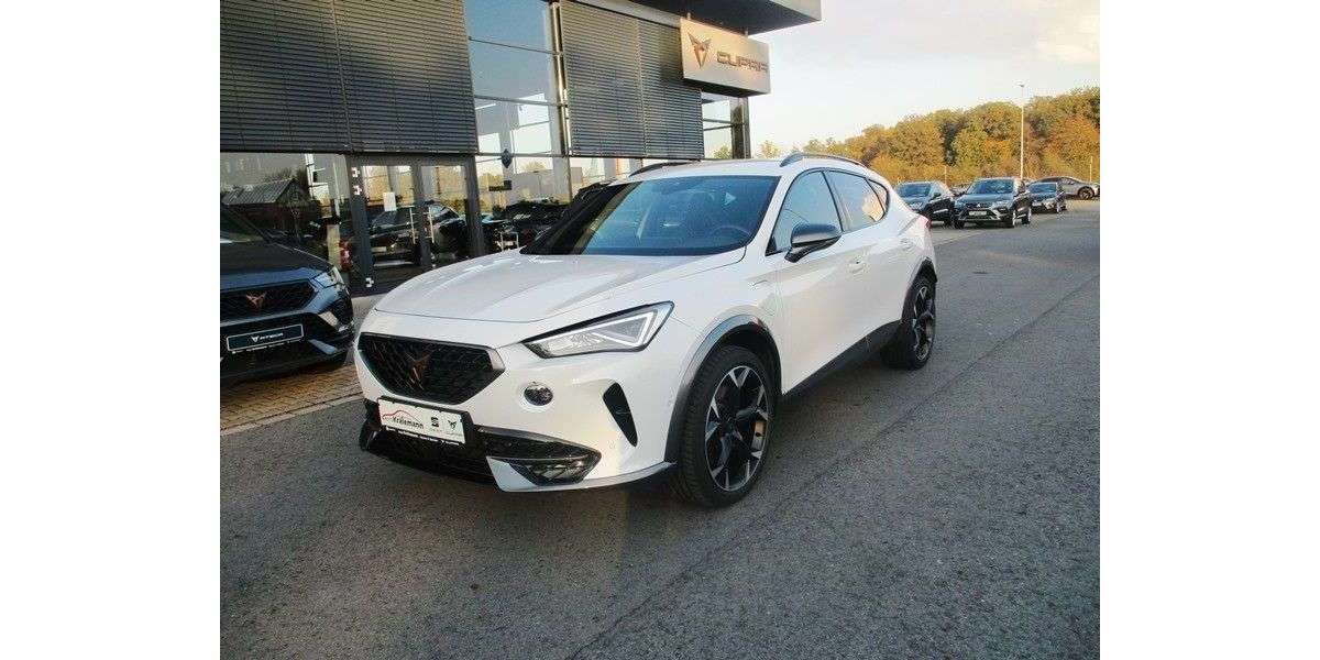 Cupra Formentor 68.380 km 24.790 &euro; Senden 48308