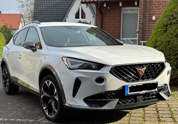 Cupra Formentor 41.000 km 28.000 &euro; Werl 59457