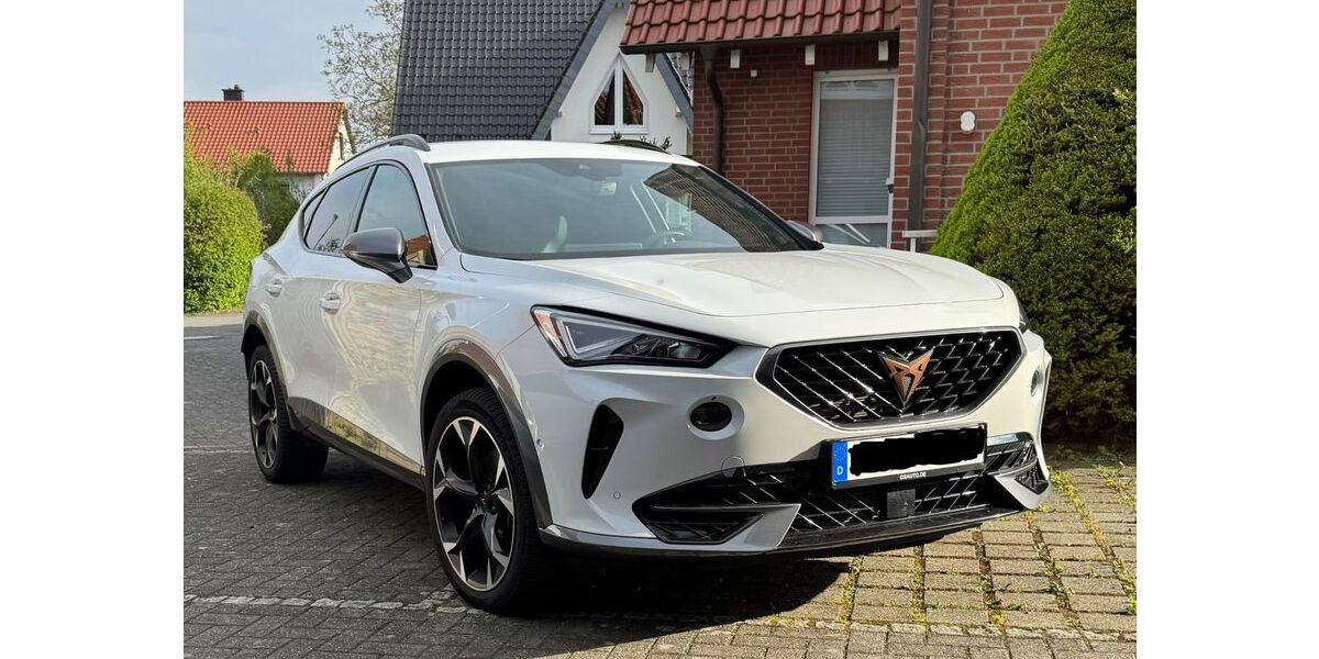 Cupra Formentor 41.000 km 28.000 &euro; Werl 59457