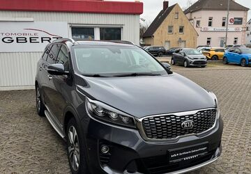 Kia Sorento 95.237 km 24.990 &euro; Datteln 45711
