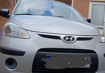 Hyundai i10 106.500 km 2.850 &euro; Bergkamen 59192