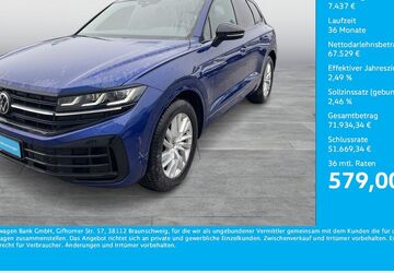 VW Touareg 23.675 km 74.966 &euro; Dortmund 44141